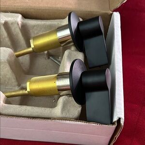 KOHLER K-T7744-4 Triton Wall-Mount Valve Trim With Lever H